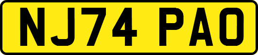 NJ74PAO