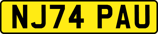 NJ74PAU