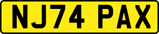 NJ74PAX