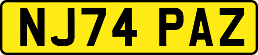 NJ74PAZ
