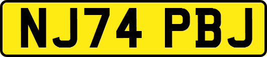 NJ74PBJ
