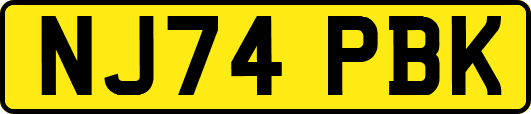 NJ74PBK