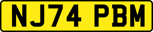 NJ74PBM