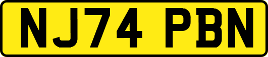 NJ74PBN