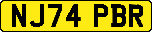 NJ74PBR