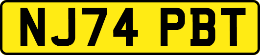 NJ74PBT