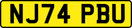 NJ74PBU