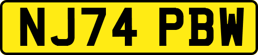 NJ74PBW