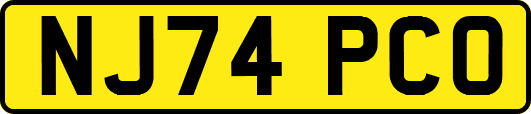 NJ74PCO