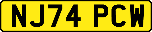 NJ74PCW