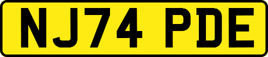NJ74PDE