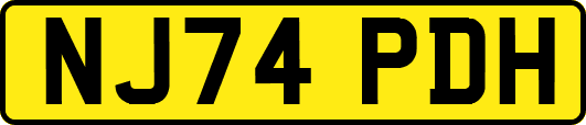 NJ74PDH