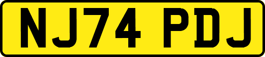 NJ74PDJ