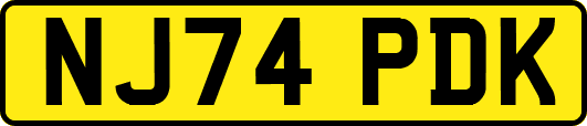 NJ74PDK