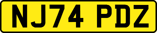 NJ74PDZ