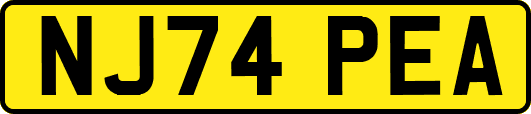 NJ74PEA