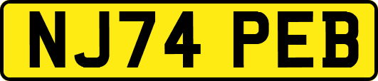 NJ74PEB