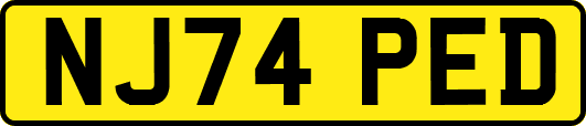 NJ74PED