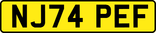 NJ74PEF