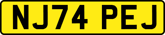 NJ74PEJ
