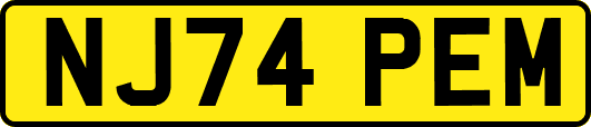 NJ74PEM