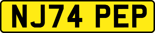 NJ74PEP