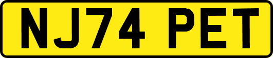 NJ74PET