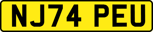 NJ74PEU