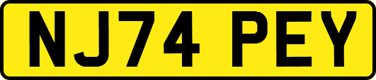 NJ74PEY