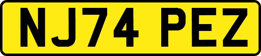 NJ74PEZ