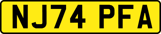 NJ74PFA