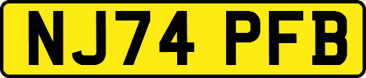 NJ74PFB