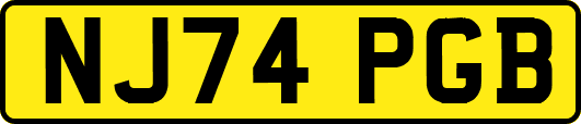 NJ74PGB