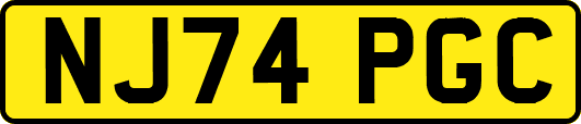 NJ74PGC