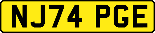 NJ74PGE
