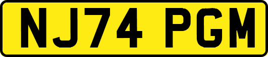 NJ74PGM
