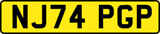NJ74PGP