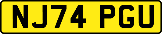 NJ74PGU