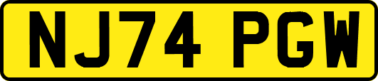 NJ74PGW