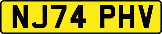 NJ74PHV