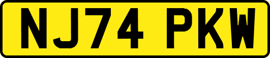 NJ74PKW