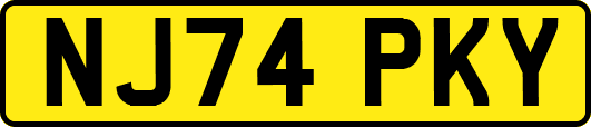 NJ74PKY
