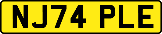 NJ74PLE