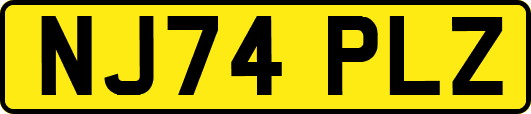 NJ74PLZ