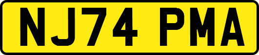 NJ74PMA