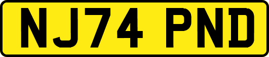 NJ74PND