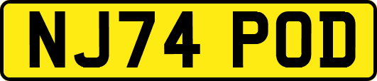 NJ74POD