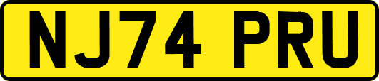 NJ74PRU