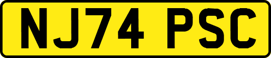 NJ74PSC