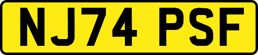 NJ74PSF